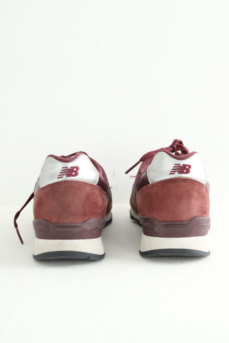 Baskets New Balance  Bordeaux
