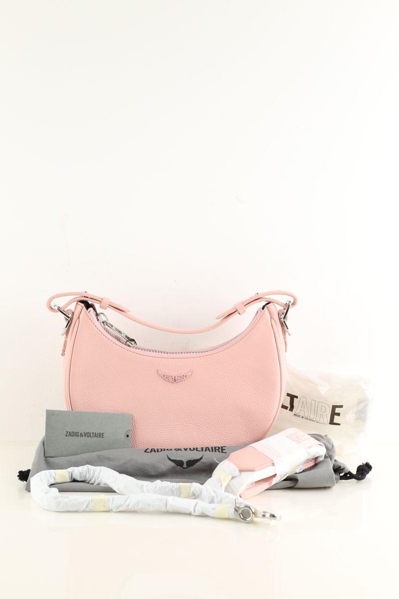 Sacs porté épaule Zadig & Voltaire  Rose
