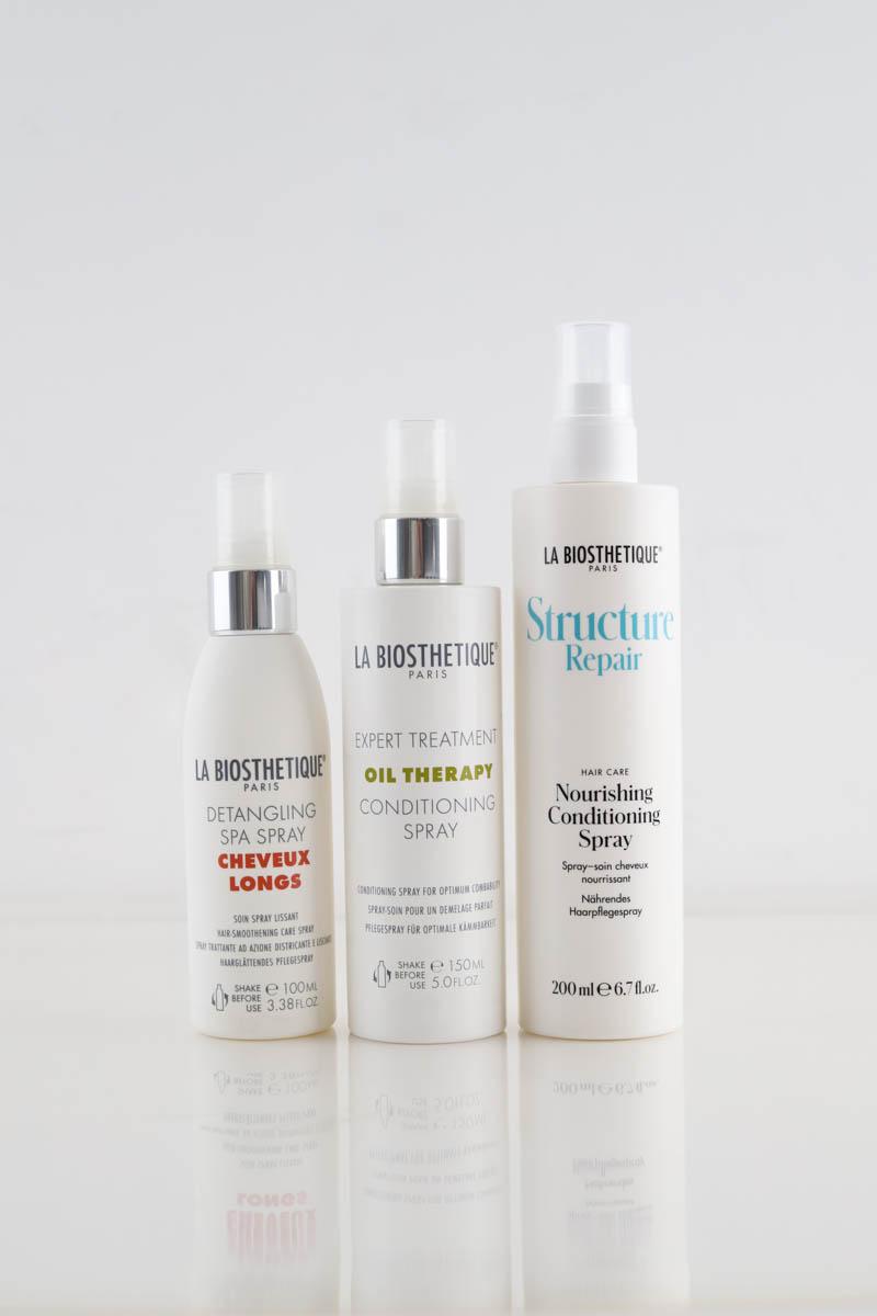 Lot Soin cheveux La Biosthétique  