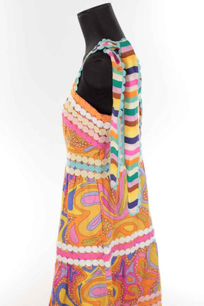 Maxi Celia B  Multicolore