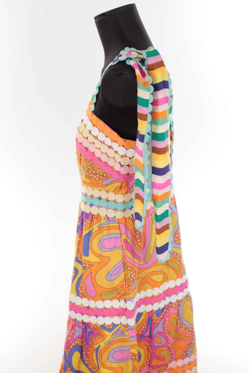 Maxi Celia B  Multicolore