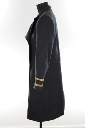 Manteau Vanessa Bruno  Bleu