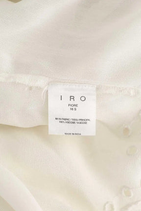 Blouse Iro  Ecru