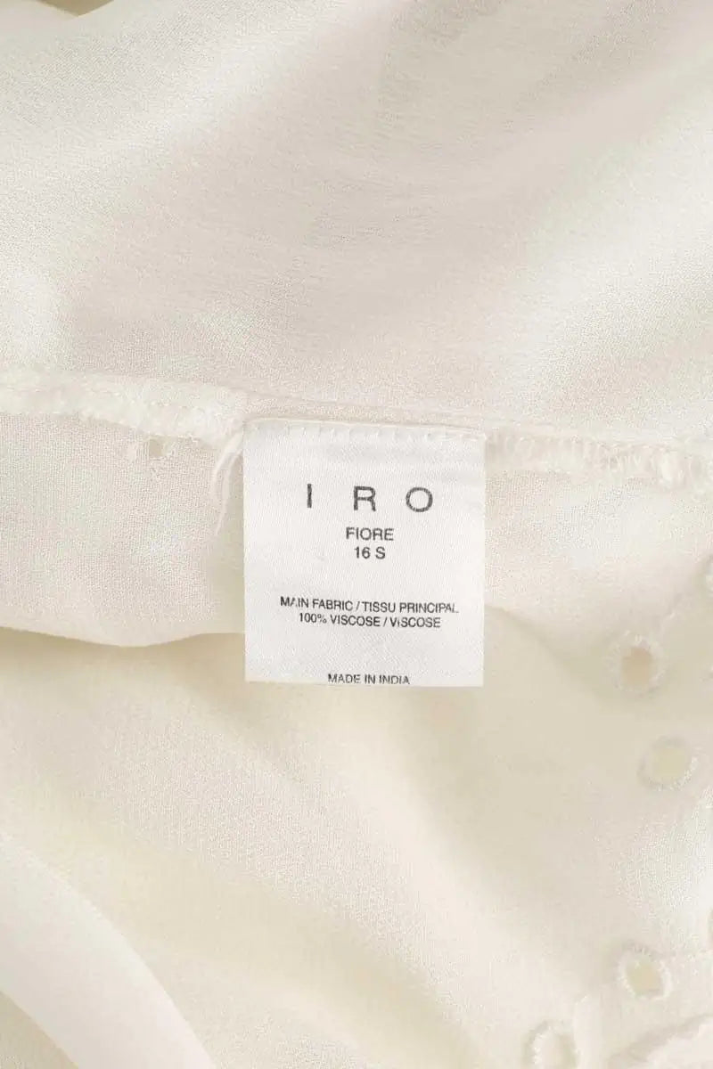 Blouse Iro  Ecru