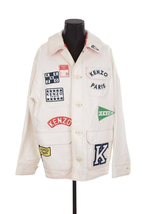 Veste Kenzo  Blanc