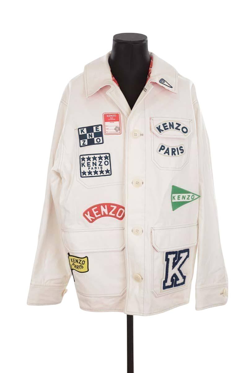 Veste Kenzo  Blanc