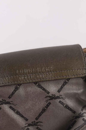 Sac à main Longchamp  Gris