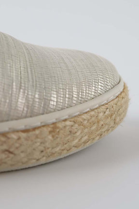 Espadrilles LK Bennett  Argent