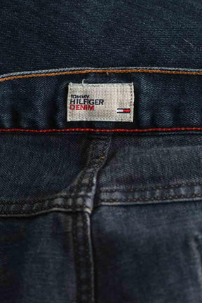 Droit Tommy Hilfiger  Bleu