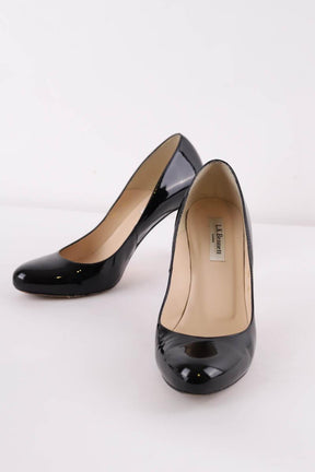 Talons Stila LK Bennett  Noir