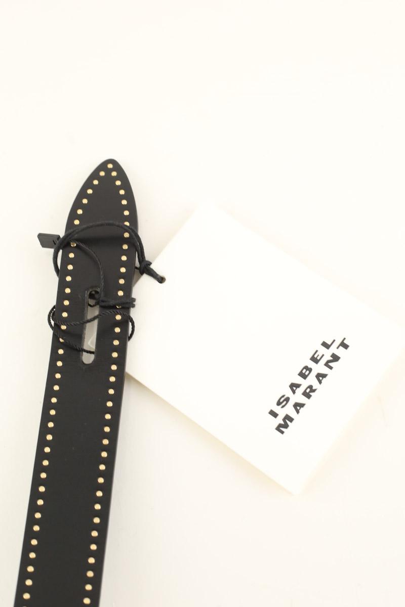 Ceinture Isabel Marant  Noir