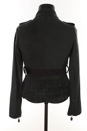 Veste Manoush  Noir