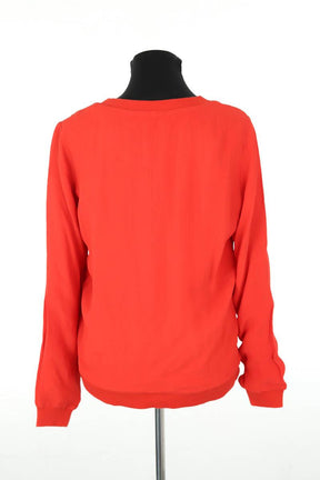 Pulls Valentine Gauthier  Rouge