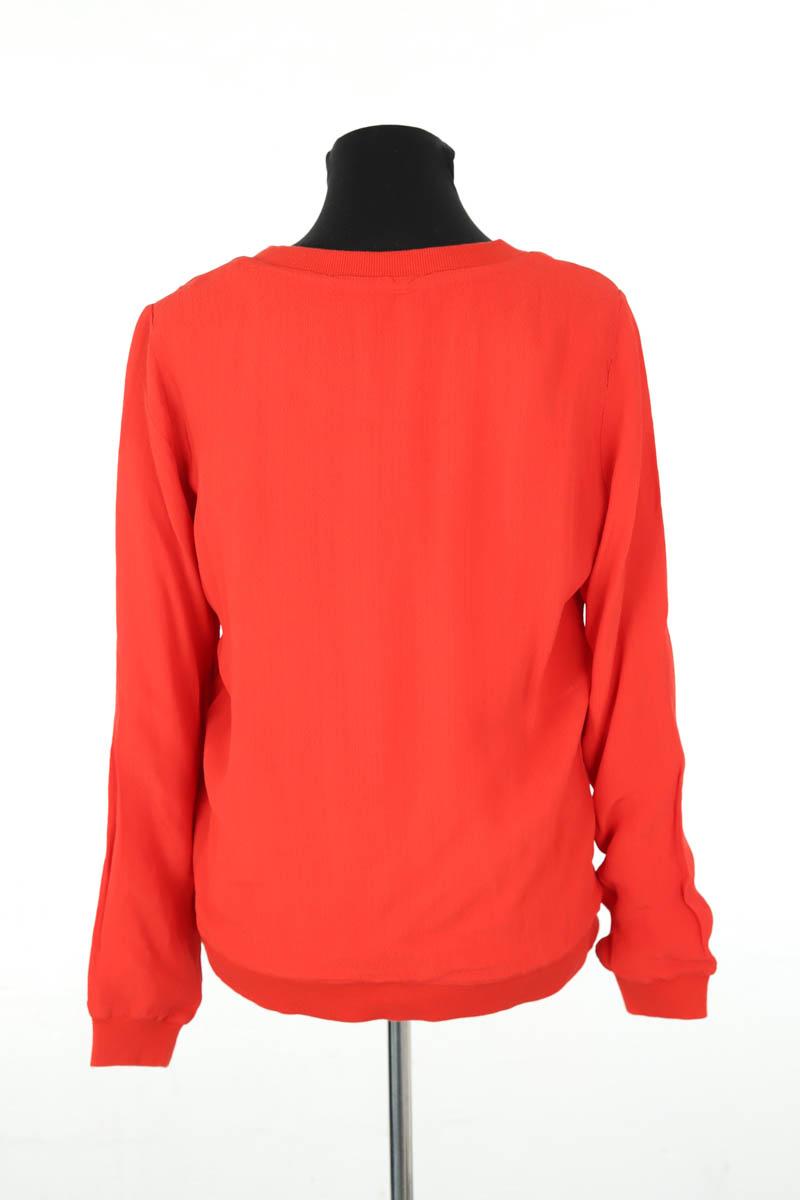 Pulls Valentine Gauthier  Rouge