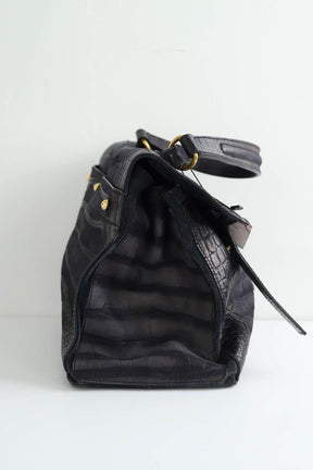 Cabas Saint Laurent  Noir