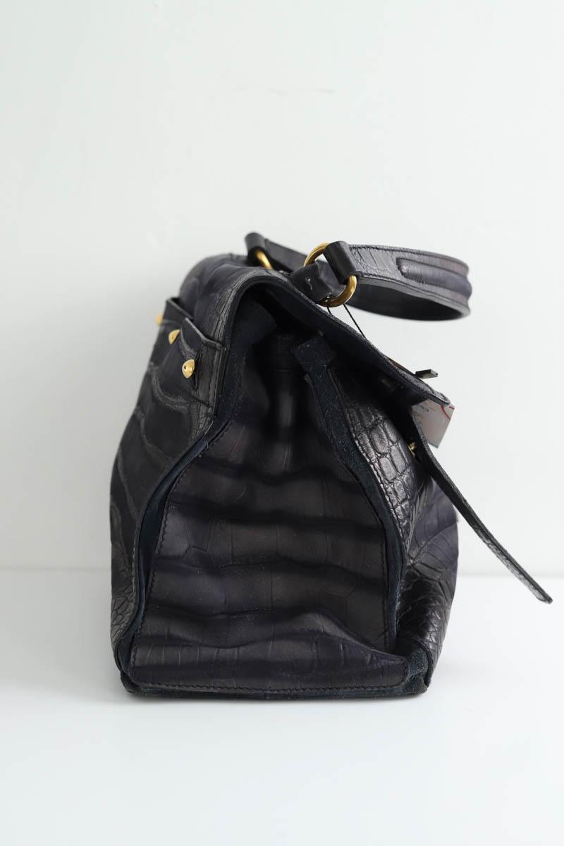 Cabas Saint Laurent  Noir