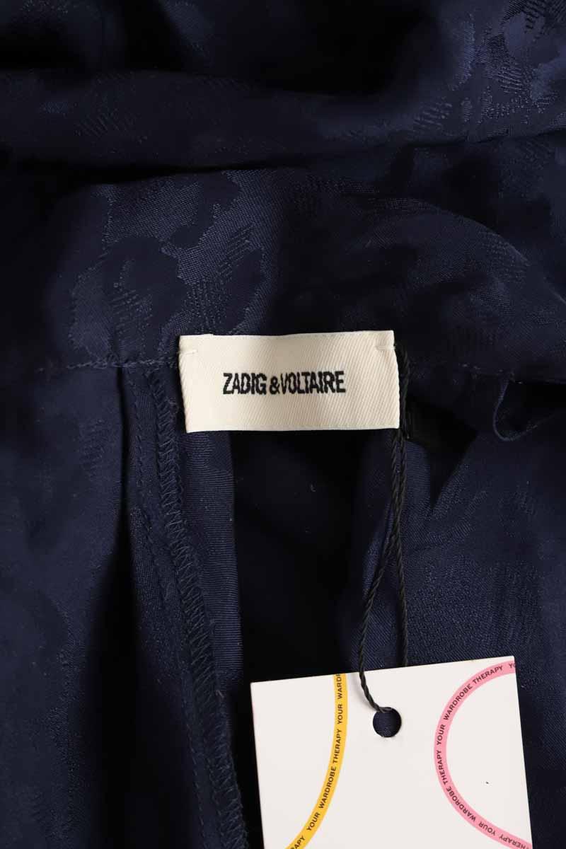 Mi-longueur Zadig & Voltaire  Bleu