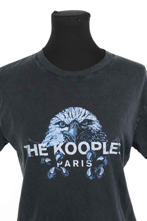 T-shirts The Kooples  Gris