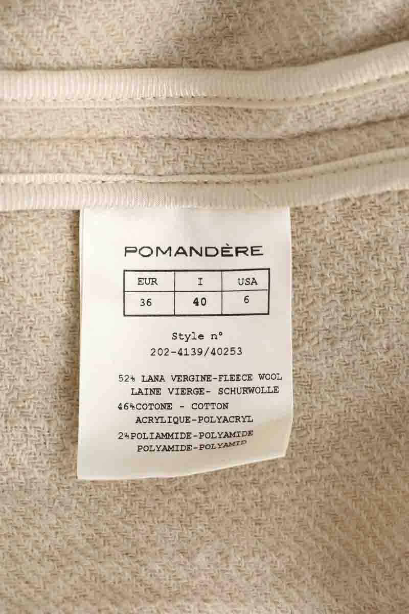 Veste Pomandère  Beige