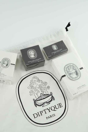Coffret Parfum Diptyque  Blanc