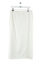 Mi-longueur Jean Paul Gaultier  Blanc