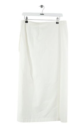 Mi-longueur Jean Paul Gaultier  Blanc