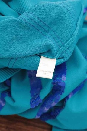 Pull-over Louis Vuitton  Bleu