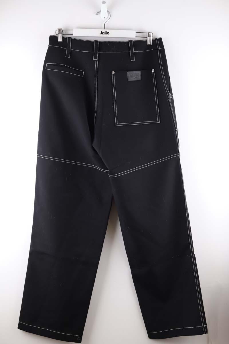 Pantalon Burberry  Noir