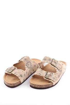 Sandales Arizona Love  Beige