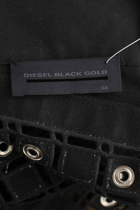 Mi-longueur Diesel  Noir