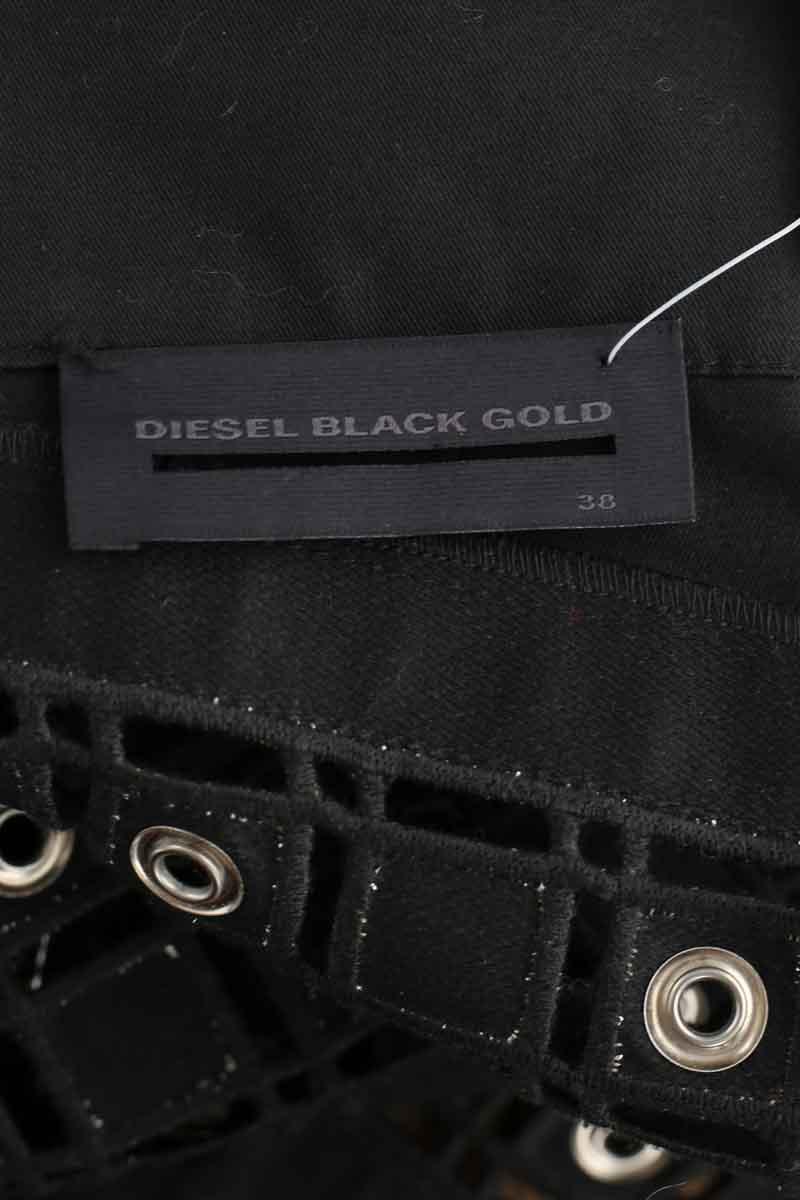 Mi-longueur Diesel  Noir