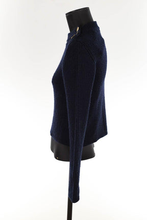 Pull-over Sessun  Bleu