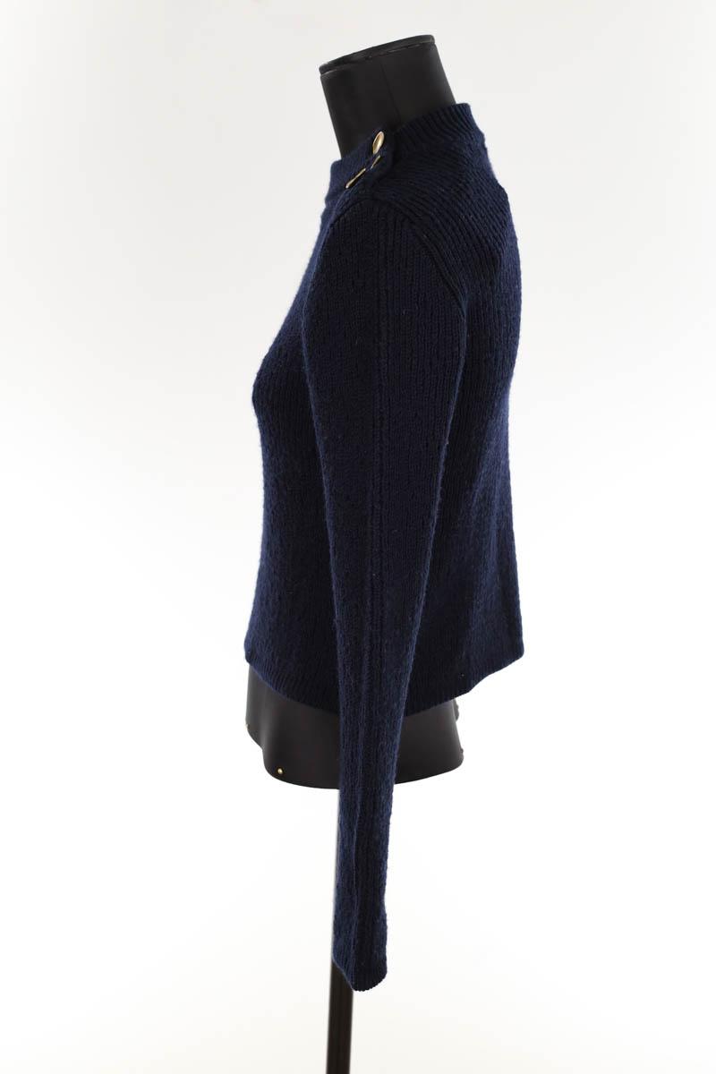 Pull-over Sessun  Bleu