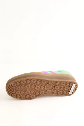Baskets Adidas Gazelle Vert