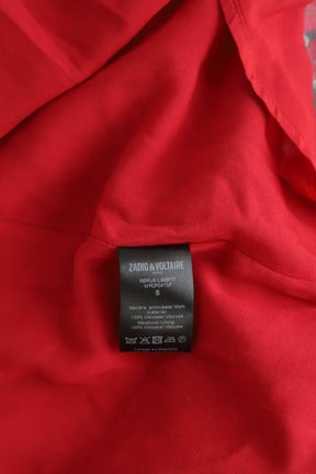 Mini Zadig & Voltaire  Rouge