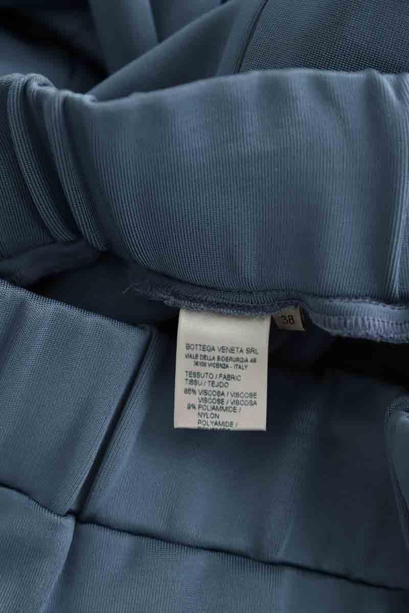 Pantalon Bottega Veneta  Bleu