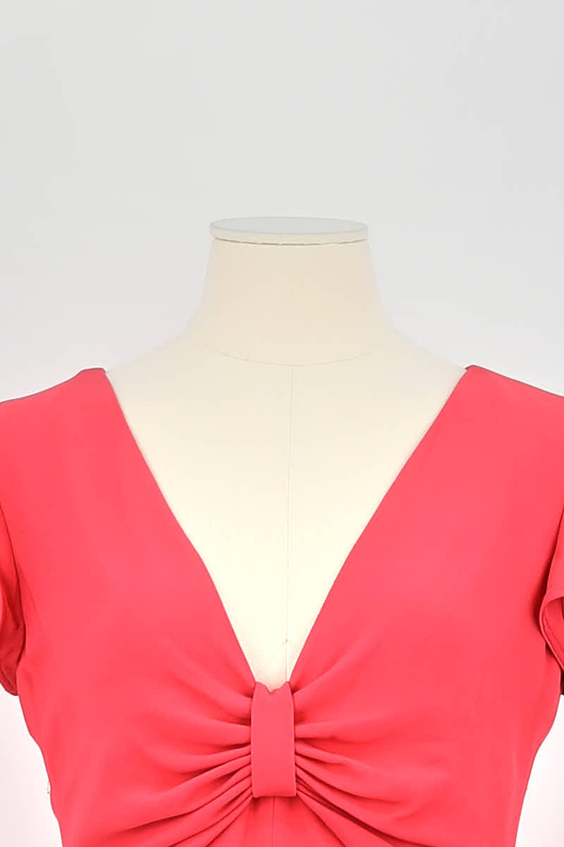 Mi-longueur BCBG Max Azria  Rose