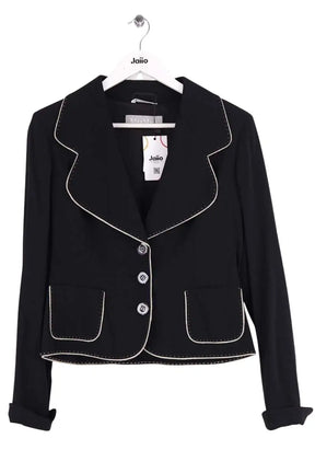 Veste Max Mara Marine en Laine, taille L - Seconde Main