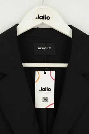 Blazer The Kooples Noir en Synthétique