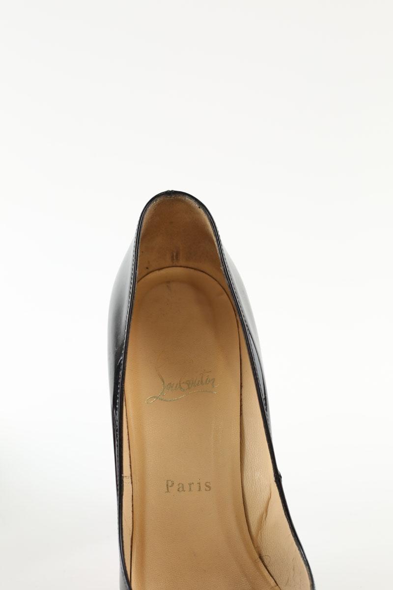 Talons Christian Louboutin  Noir