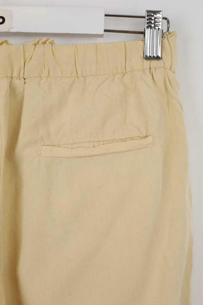 Pantalon Pomandère  Jaune