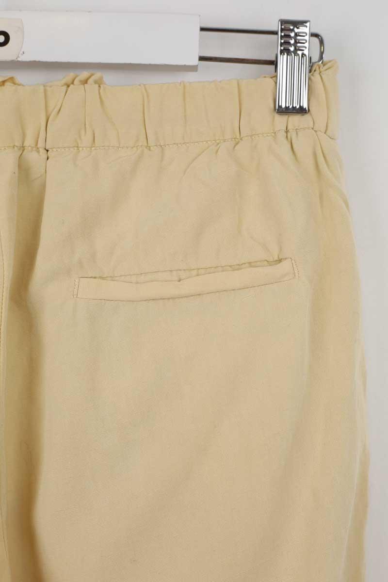 Pantalon Pomandère  Jaune