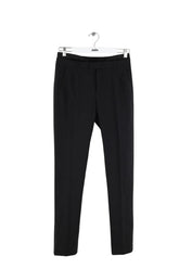 Pantalon droit The Kooples  Noir