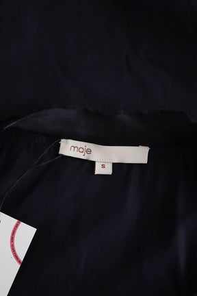 Tops sans manche Maje  Noir