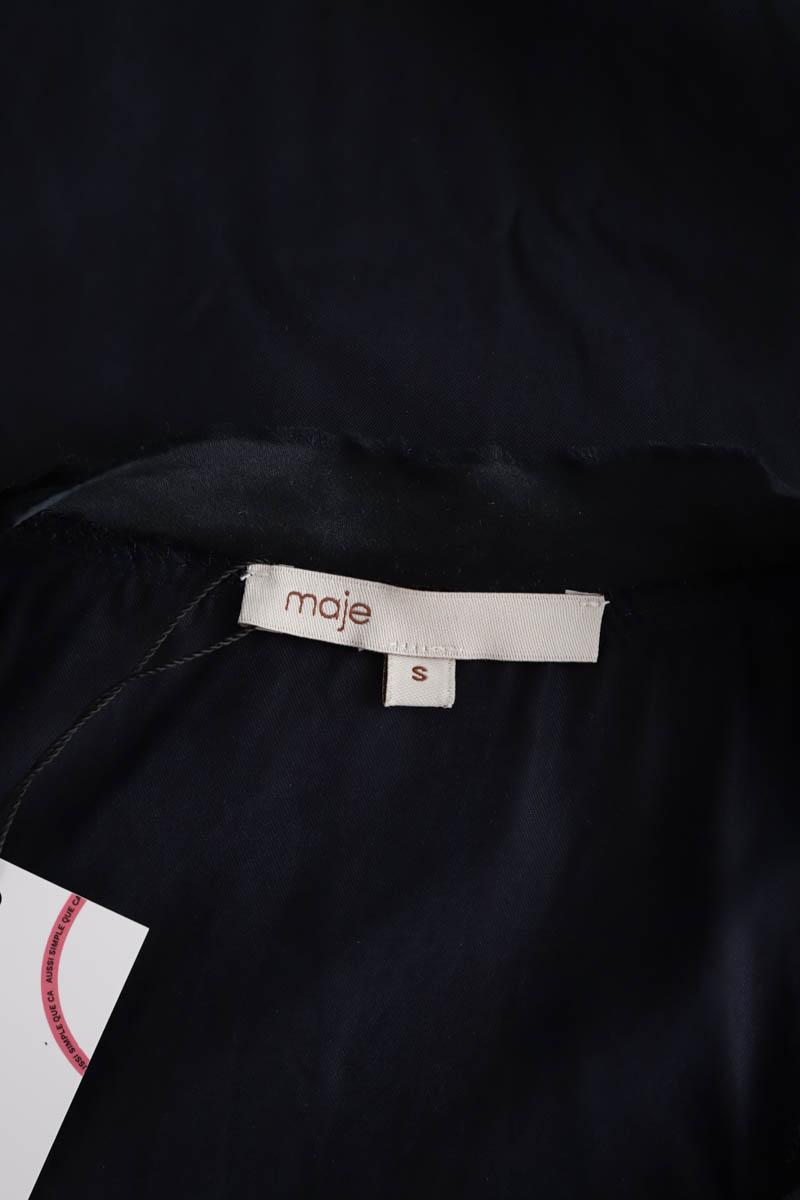 Tops sans manche Maje  Noir