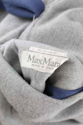 Manteau Max Mara  Gris
