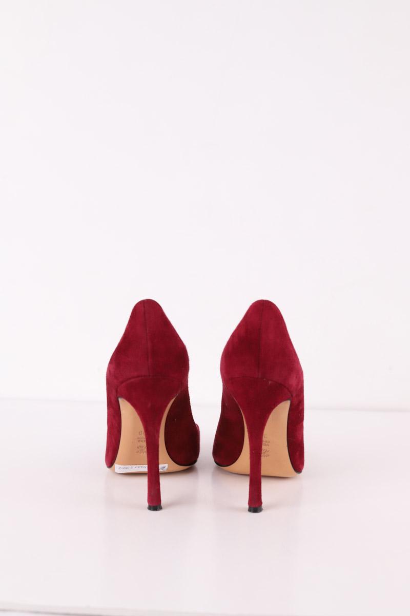 Talons Ann Tuil  Bordeaux