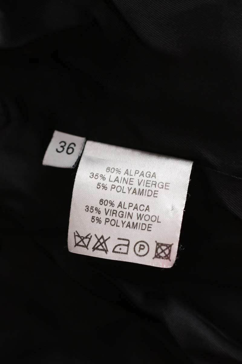 Manteau Cacharel  Noir