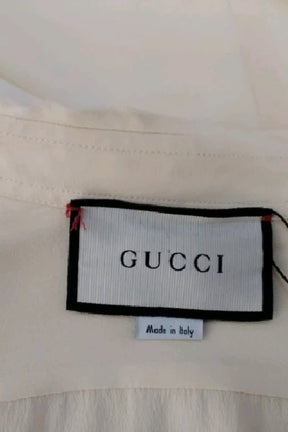 Chemises Gucci  Jaune
