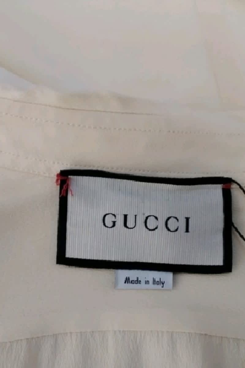 Chemises Gucci  Jaune